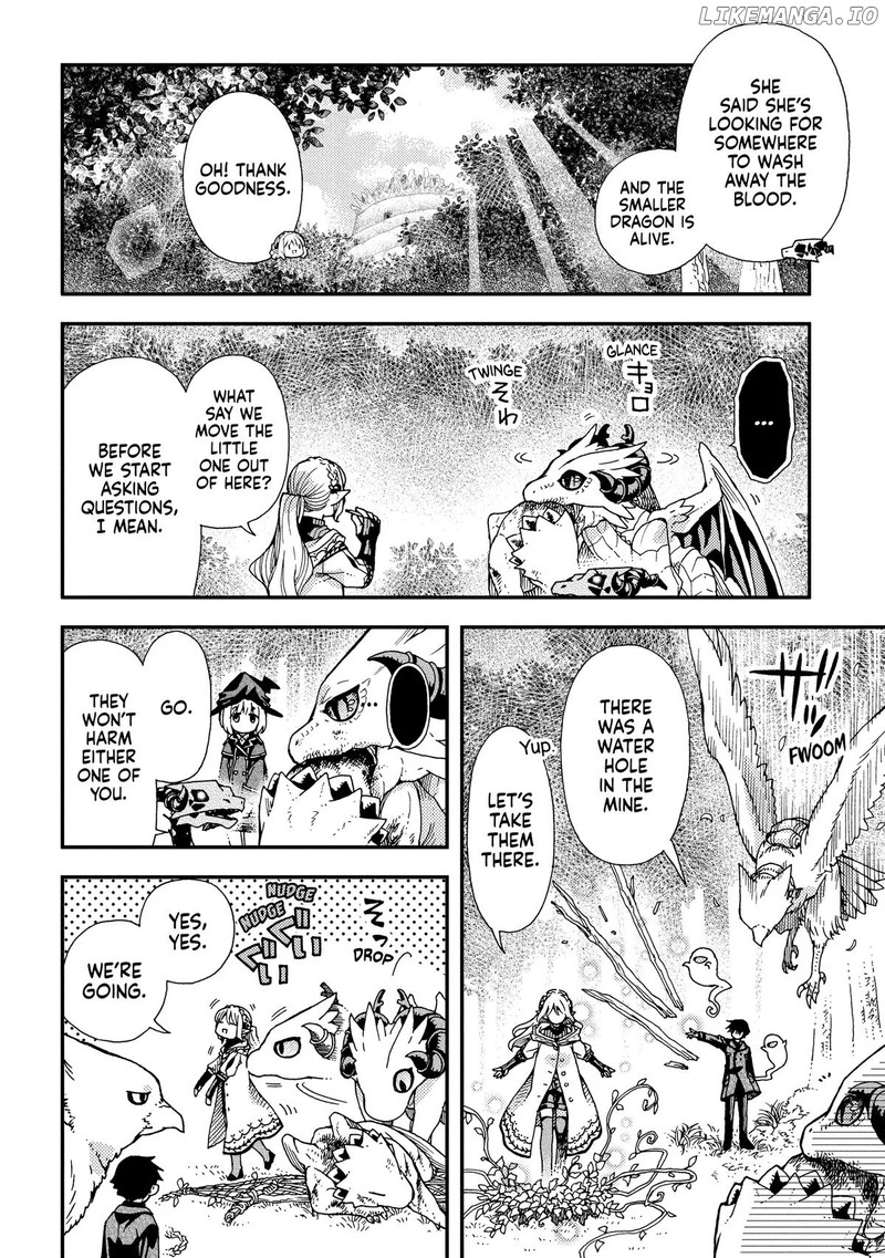 Hone Dragon No Mana Musume 29 12