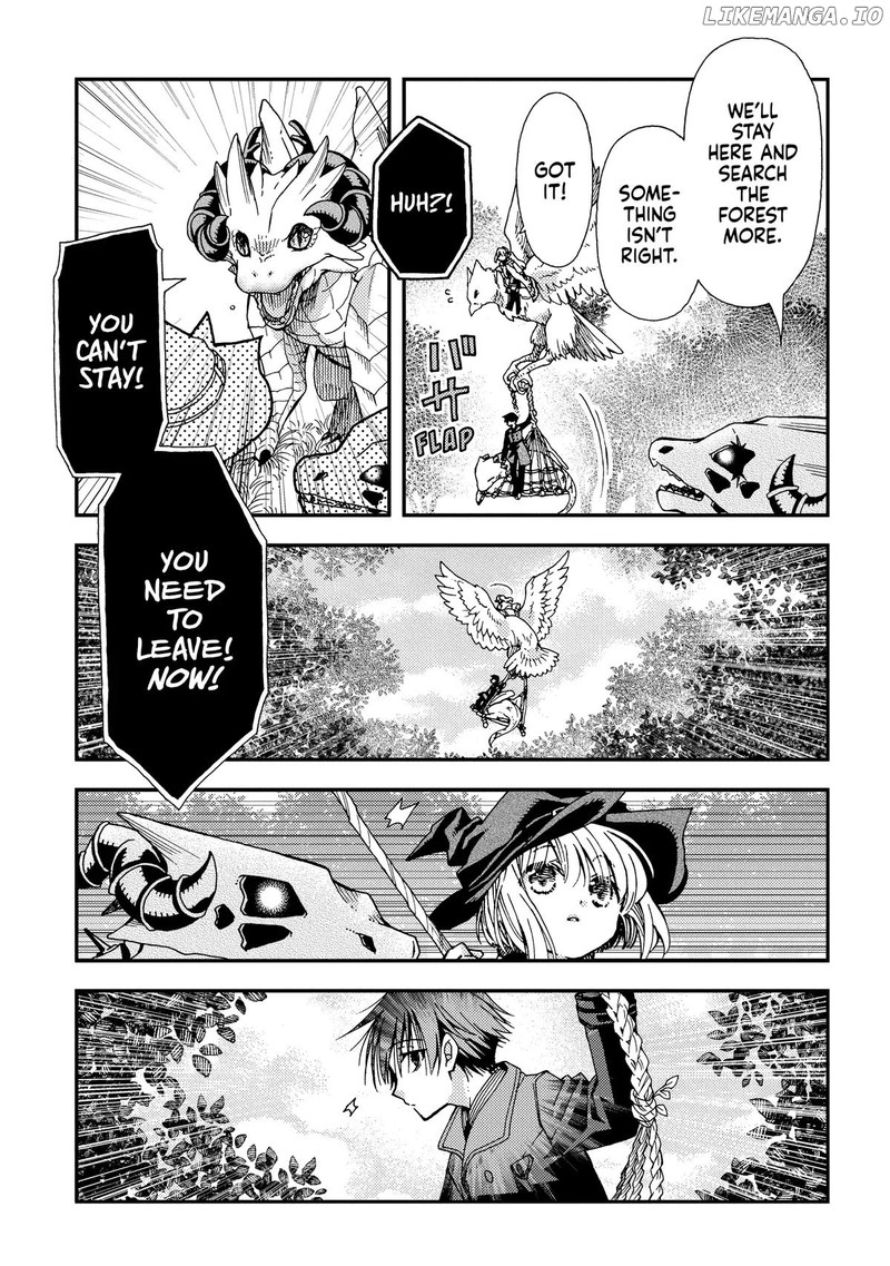 Hone Dragon No Mana Musume 29 13