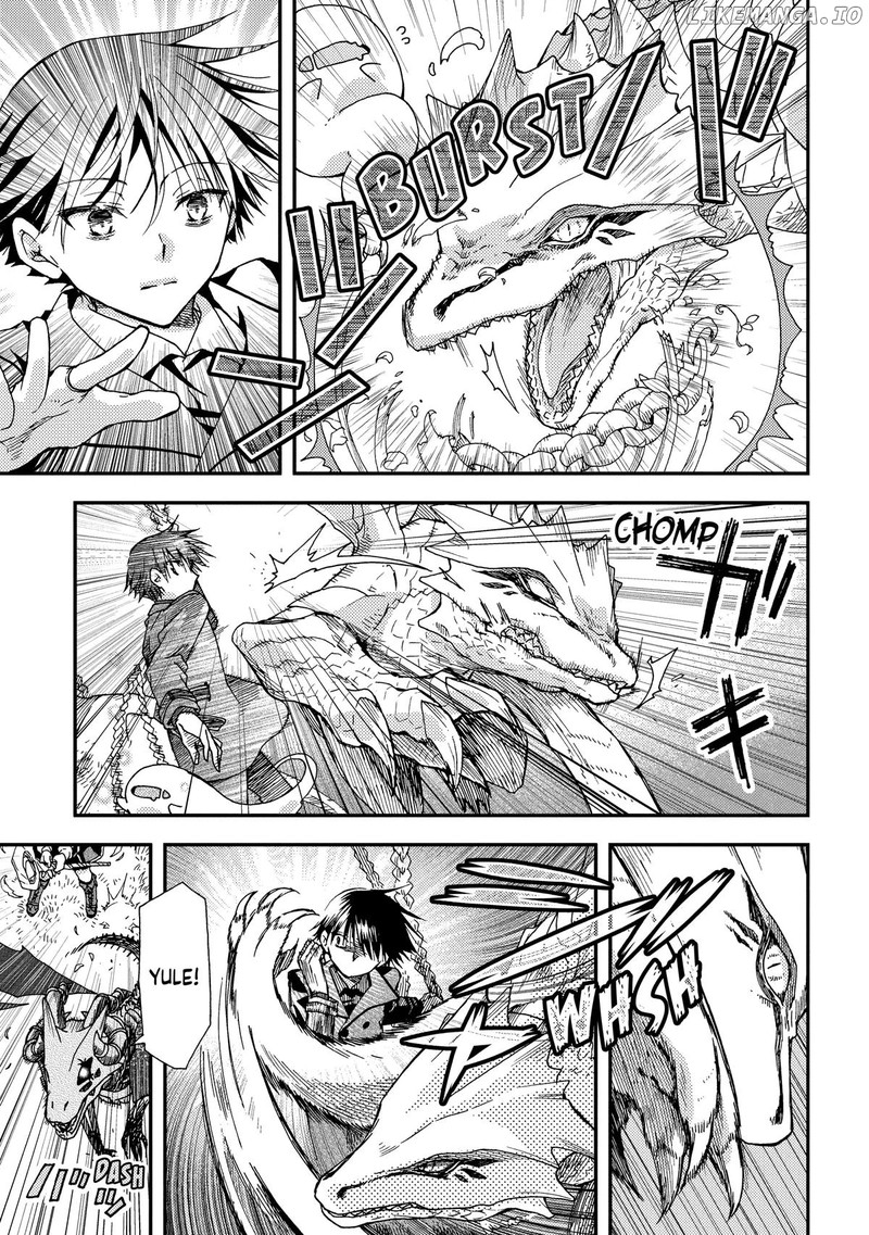 Hone Dragon No Mana Musume 29 15