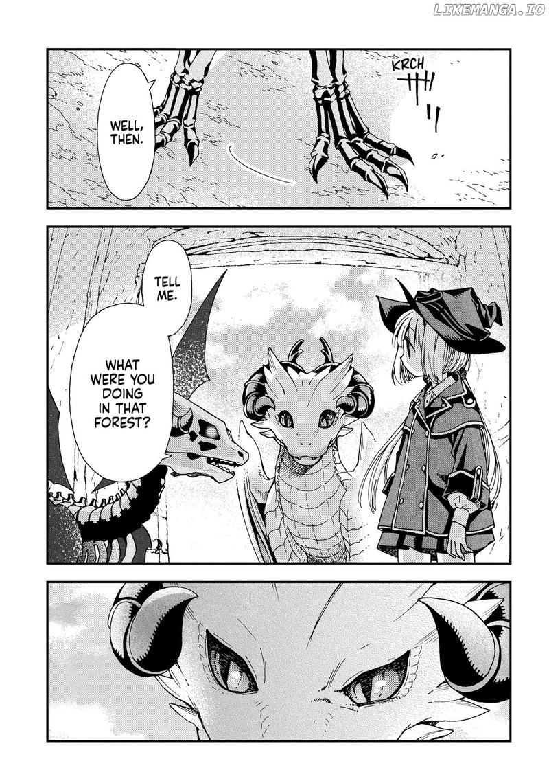 Hone Dragon No Mana Musume 29 21