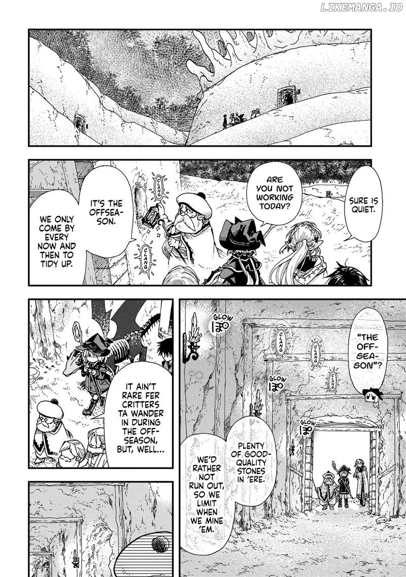 Hone Dragon No Mana Musume 29 4