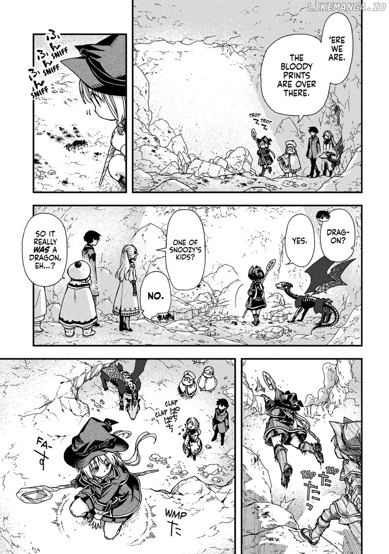 Hone Dragon No Mana Musume 29 5