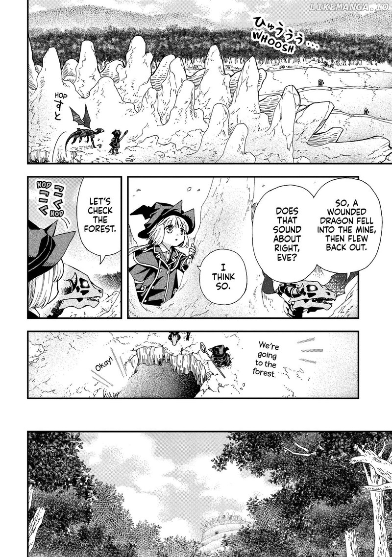 Hone Dragon No Mana Musume 29 6