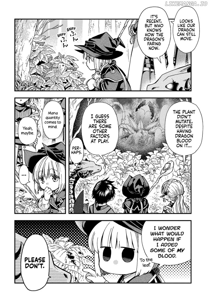 Hone Dragon No Mana Musume 29 8