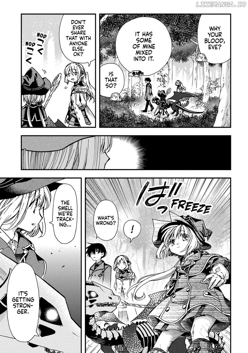 Hone Dragon No Mana Musume 29 9