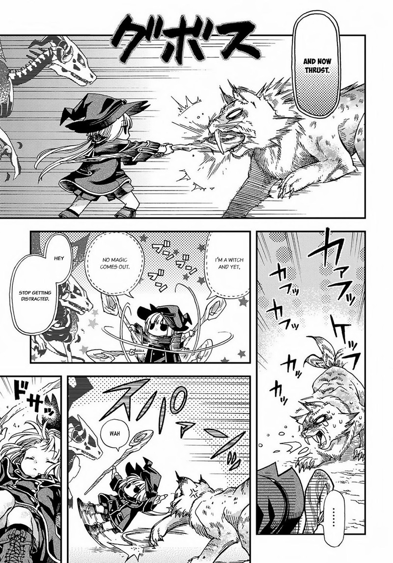 Hone Dragon No Mana Musume 3 15