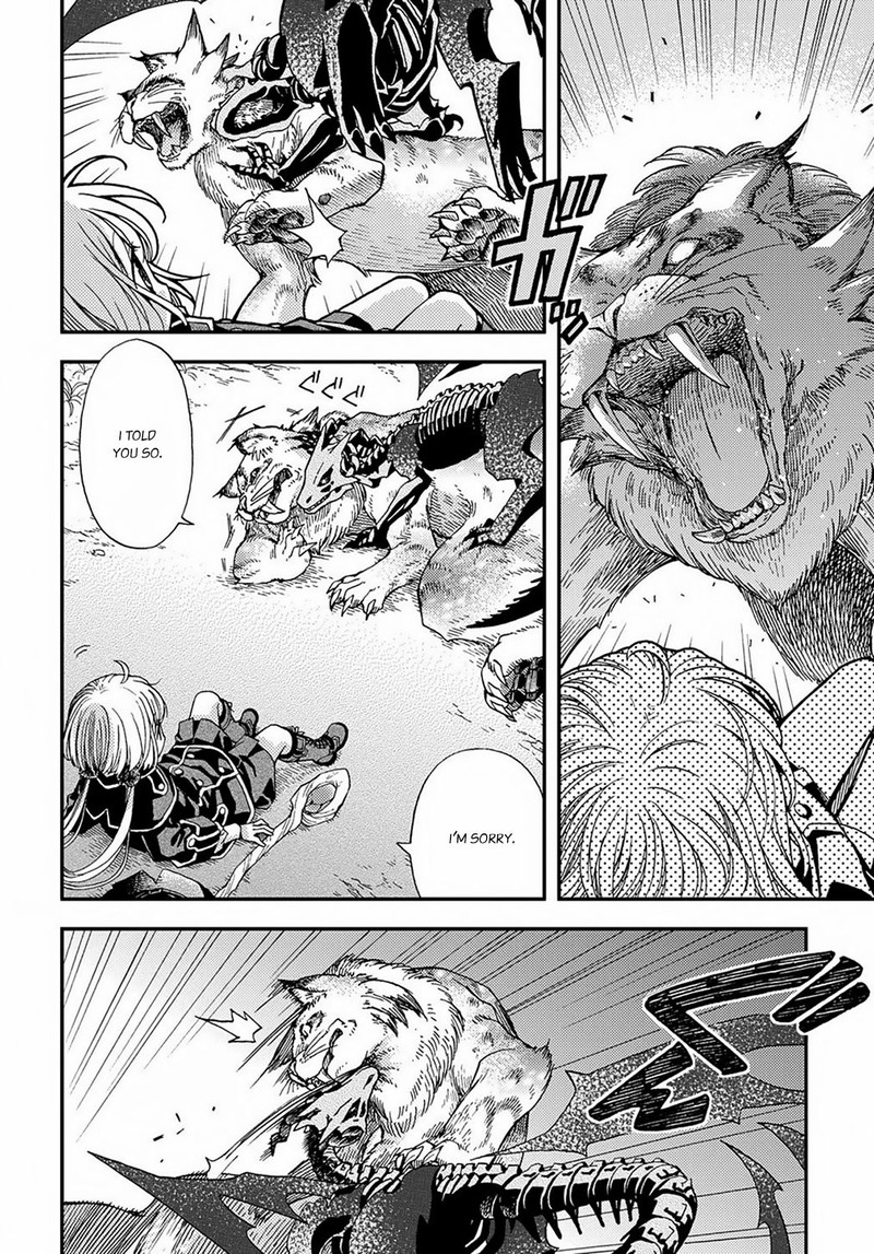 Hone Dragon No Mana Musume 3 16