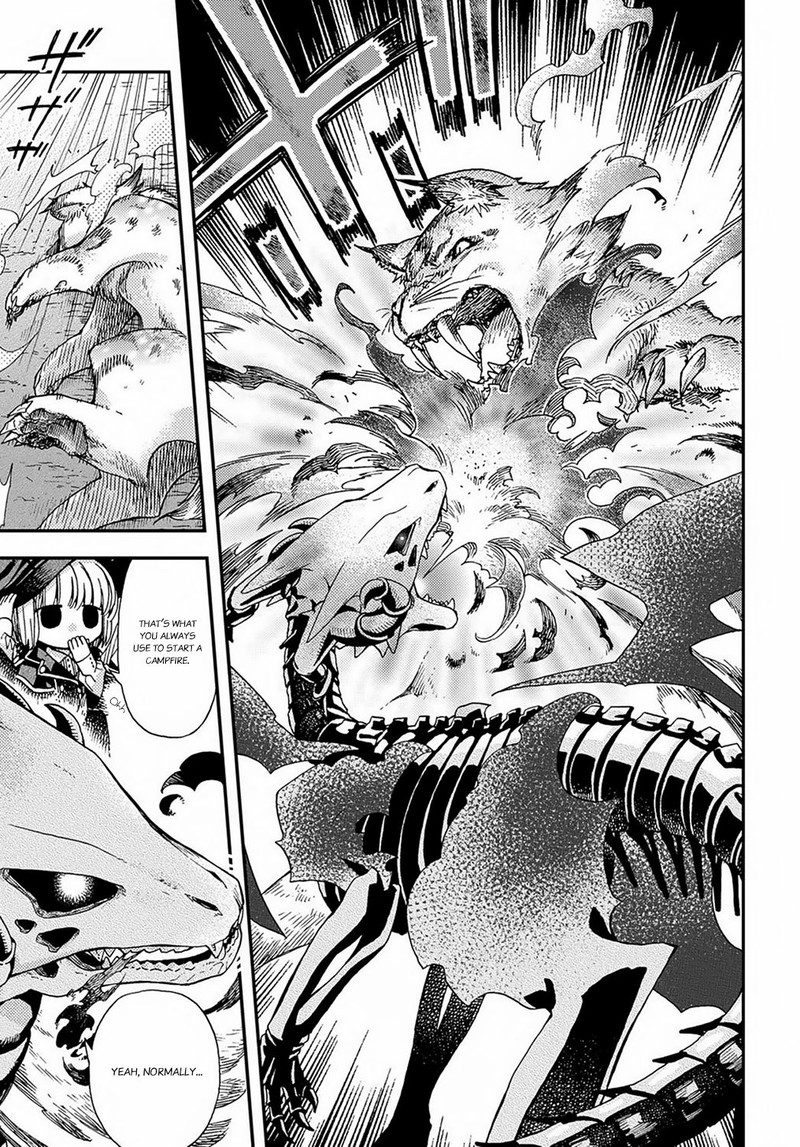 Hone Dragon No Mana Musume 3 17