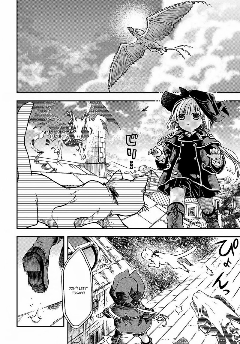Hone Dragon No Mana Musume 3 2