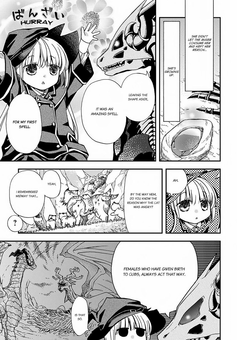 Hone Dragon No Mana Musume 3 27