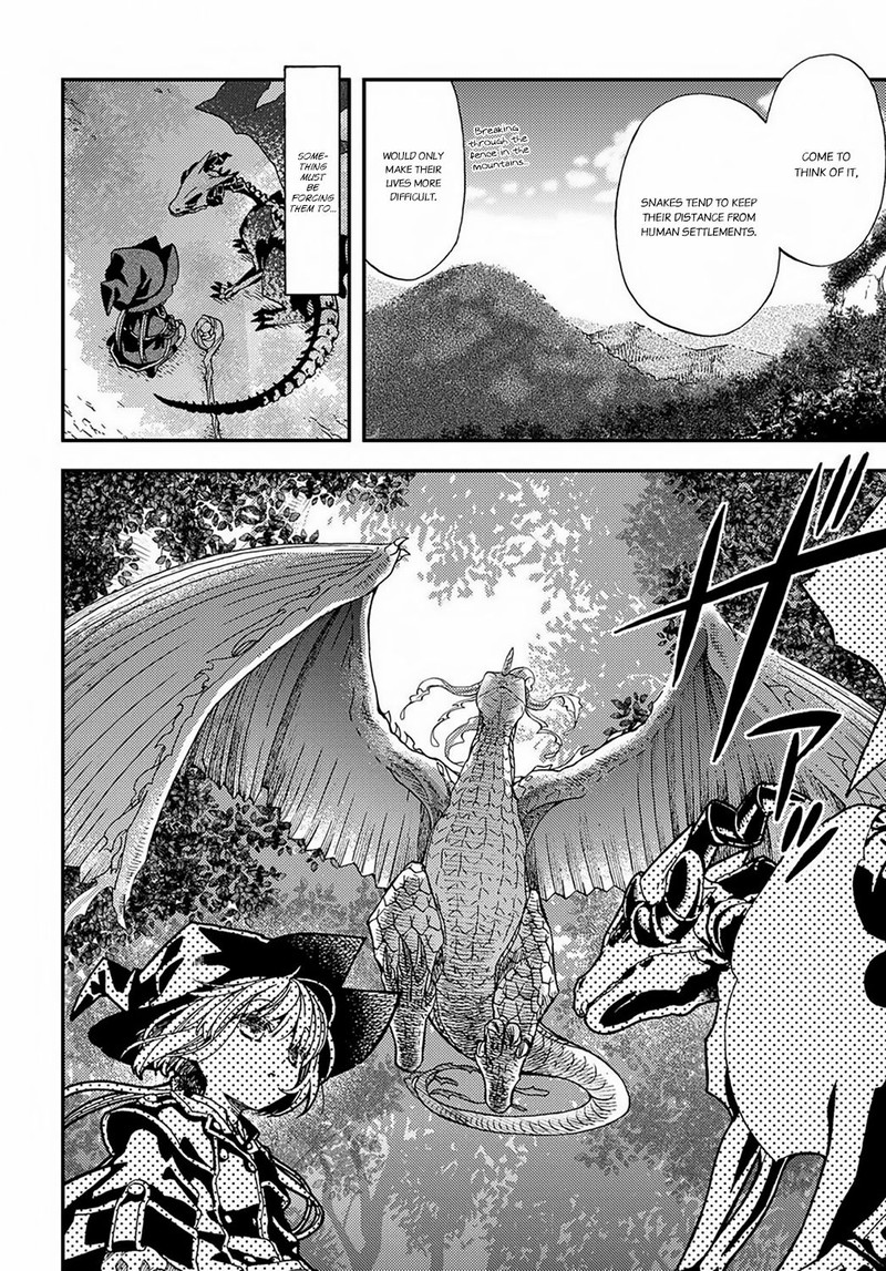 Hone Dragon No Mana Musume 3 28