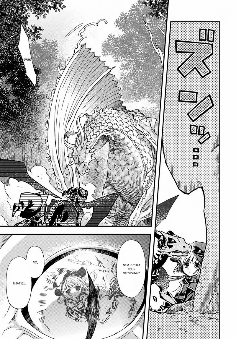 Hone Dragon No Mana Musume 3 29