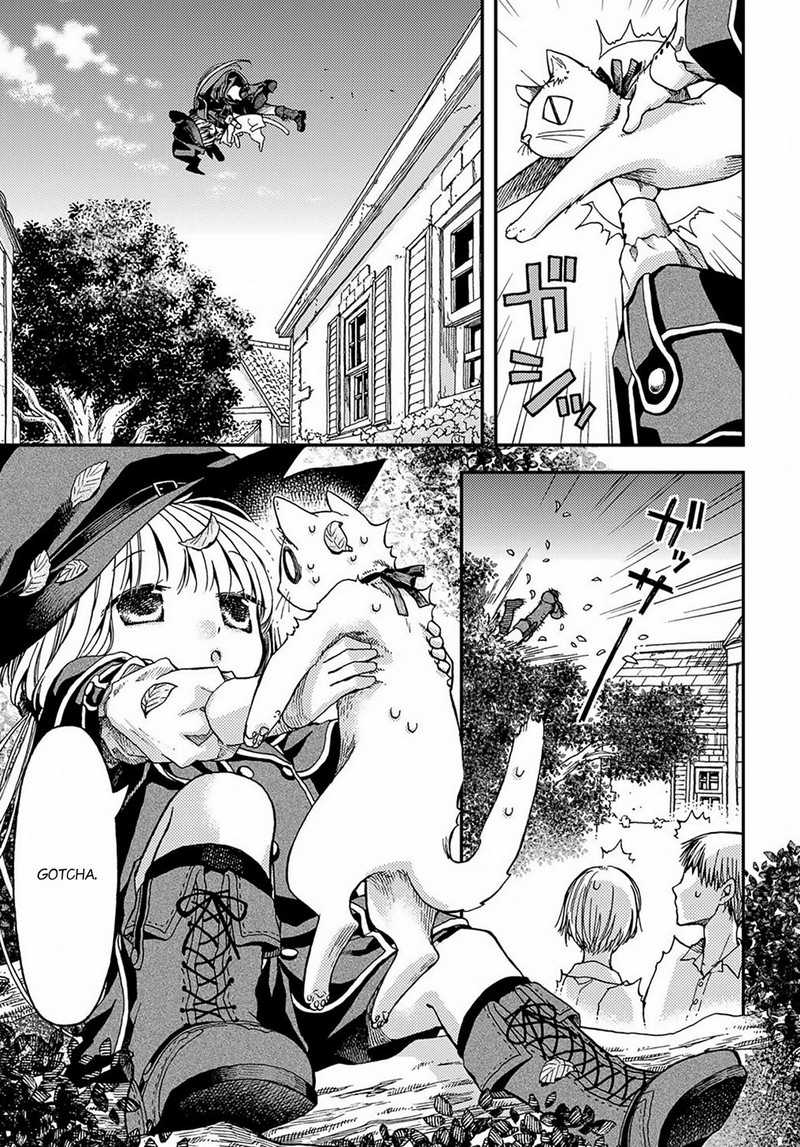 Hone Dragon No Mana Musume 3 3