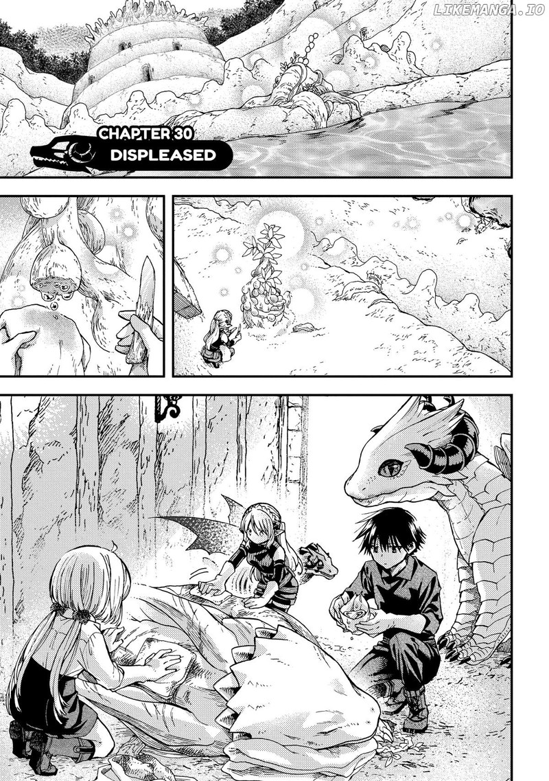 Hone Dragon No Mana Musume 30 1