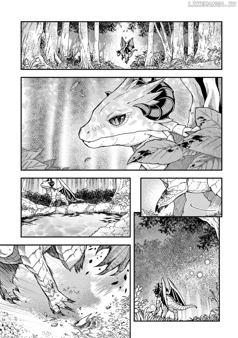 Hone Dragon No Mana Musume 30 11
