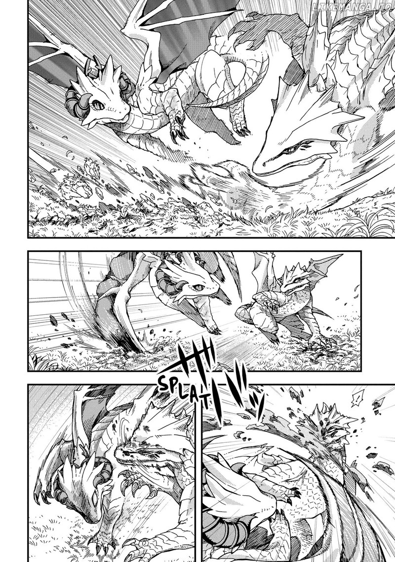 Hone Dragon No Mana Musume 30 12