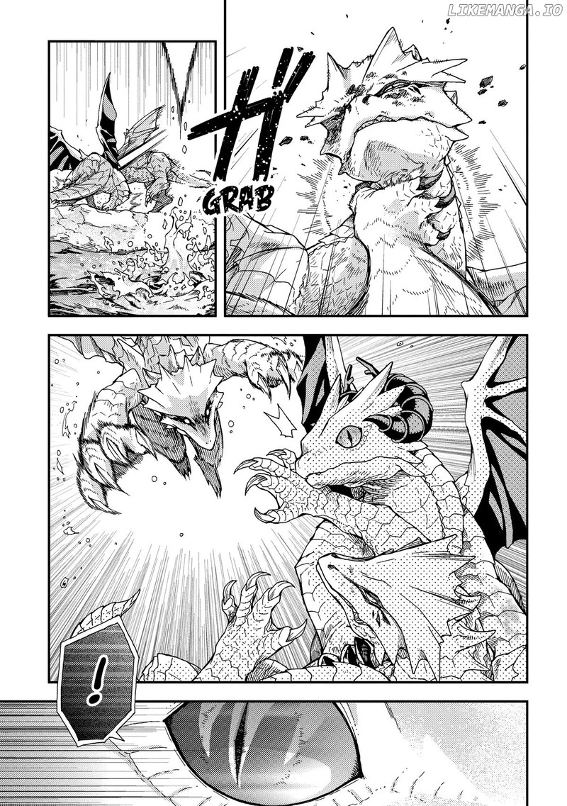 Hone Dragon No Mana Musume 30 13