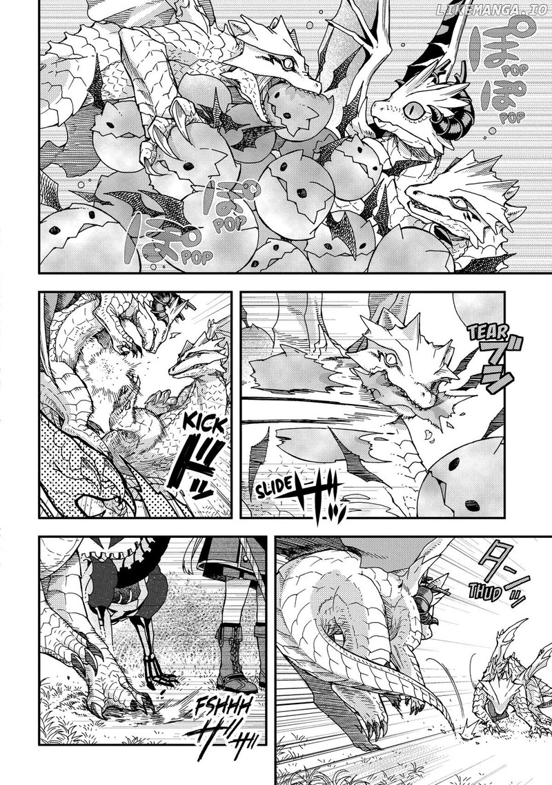 Hone Dragon No Mana Musume 30 14