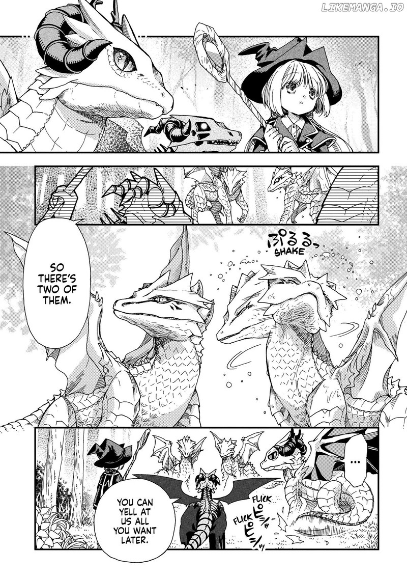 Hone Dragon No Mana Musume 30 15