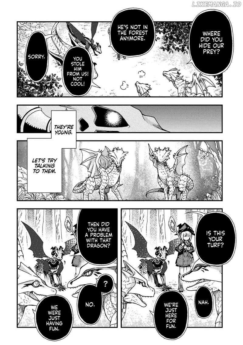 Hone Dragon No Mana Musume 30 16