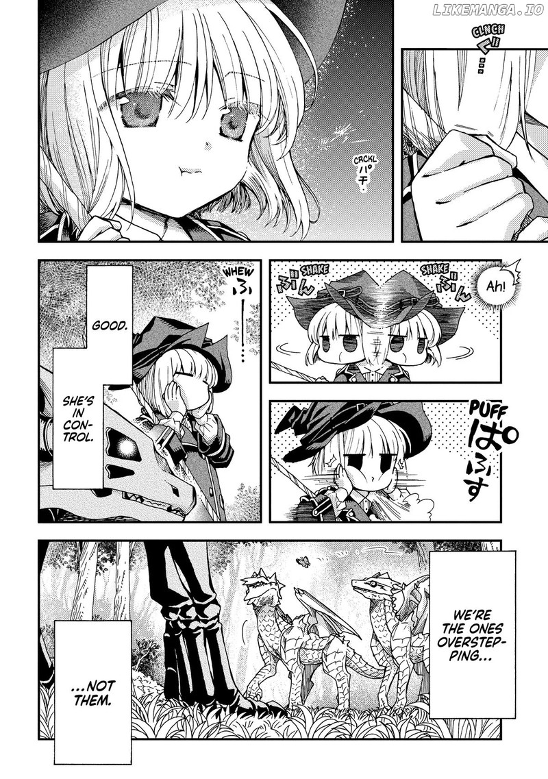 Hone Dragon No Mana Musume 30 18
