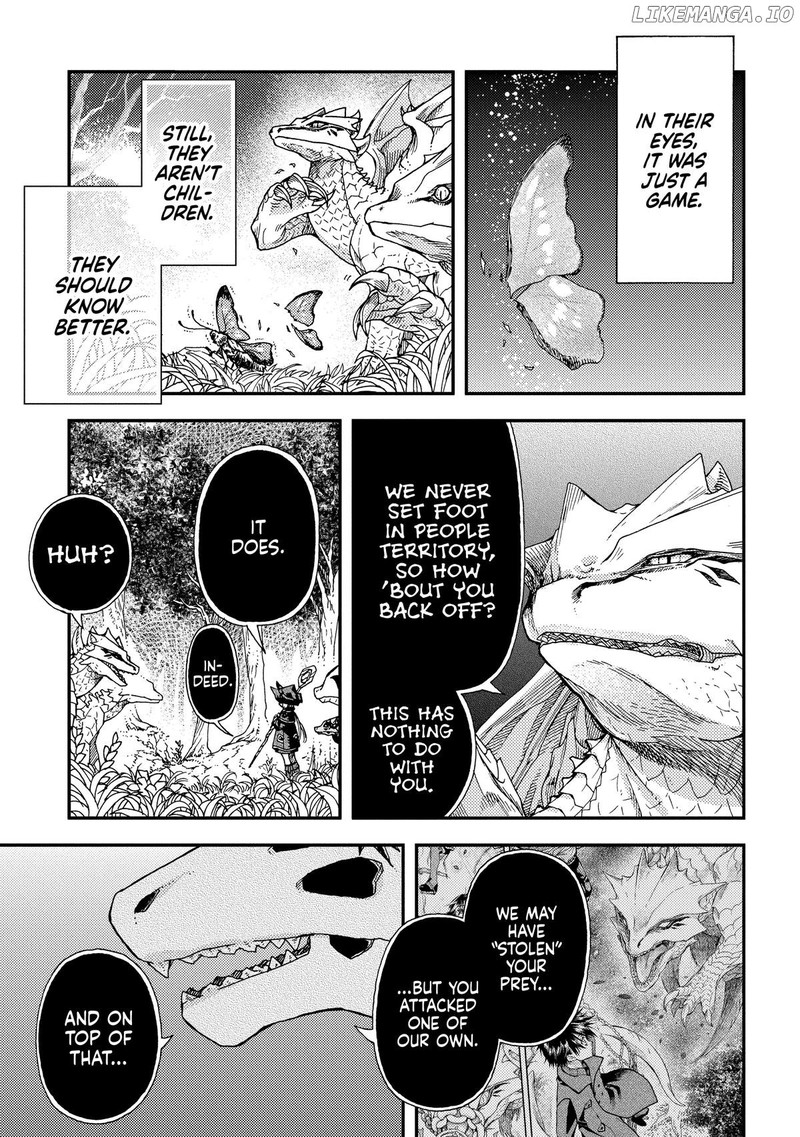 Hone Dragon No Mana Musume 30 19