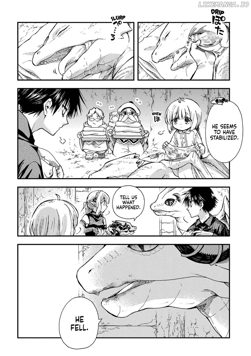 Hone Dragon No Mana Musume 30 2