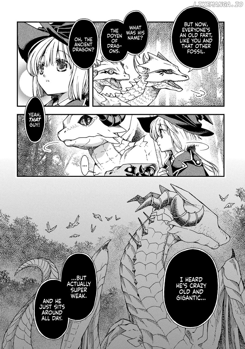 Hone Dragon No Mana Musume 30 22