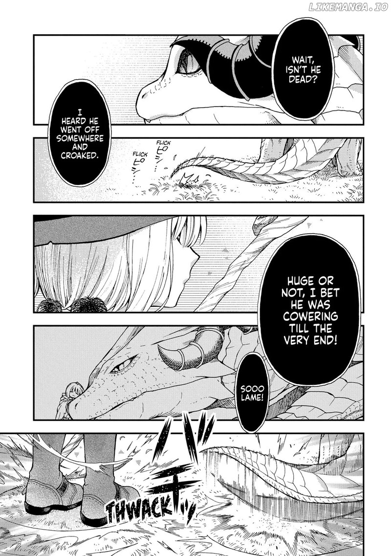 Hone Dragon No Mana Musume 30 23