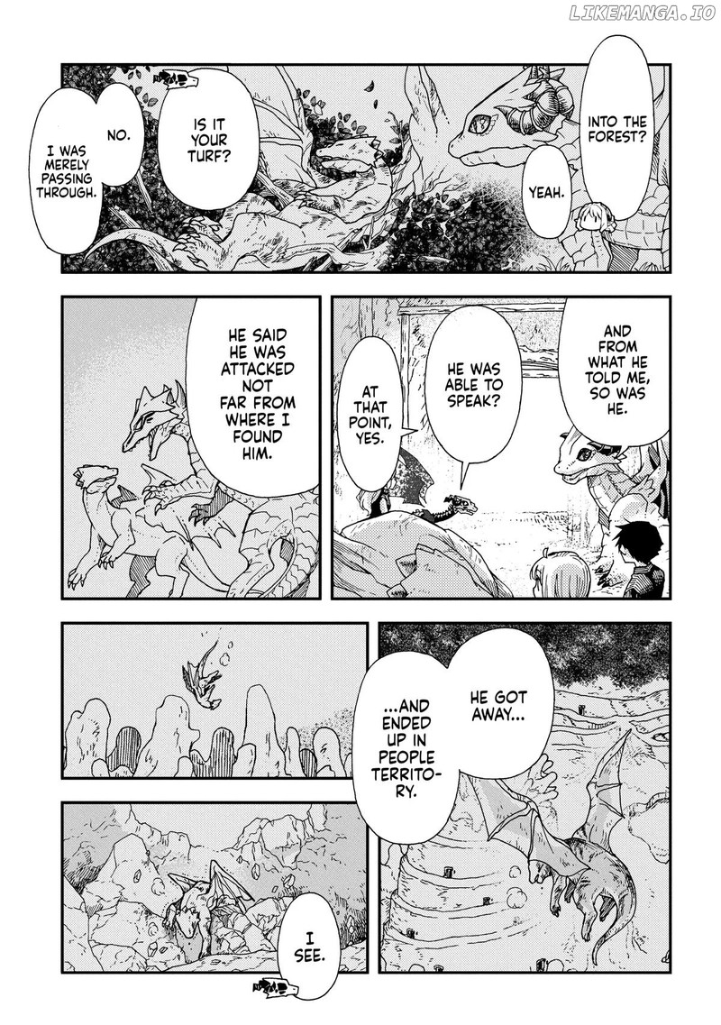 Hone Dragon No Mana Musume 30 3