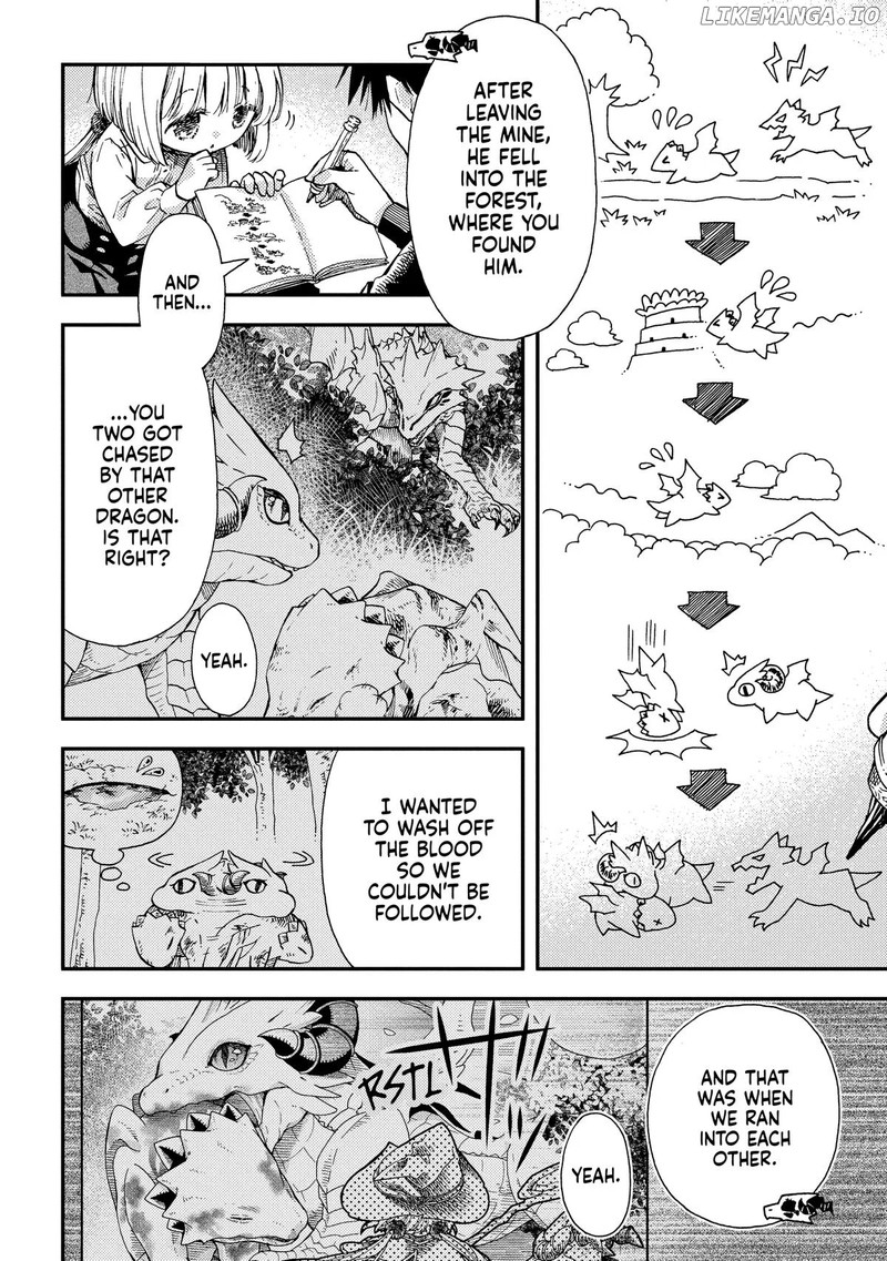 Hone Dragon No Mana Musume 30 4