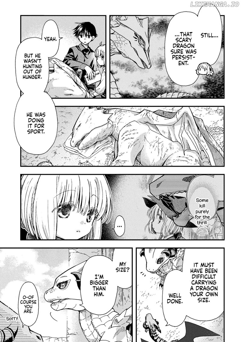 Hone Dragon No Mana Musume 30 5