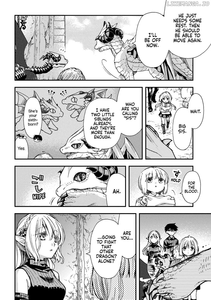 Hone Dragon No Mana Musume 30 6