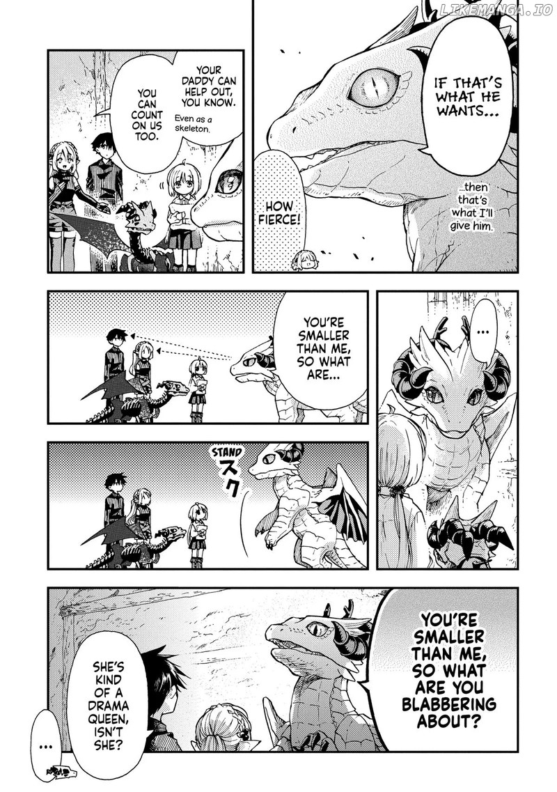 Hone Dragon No Mana Musume 30 7