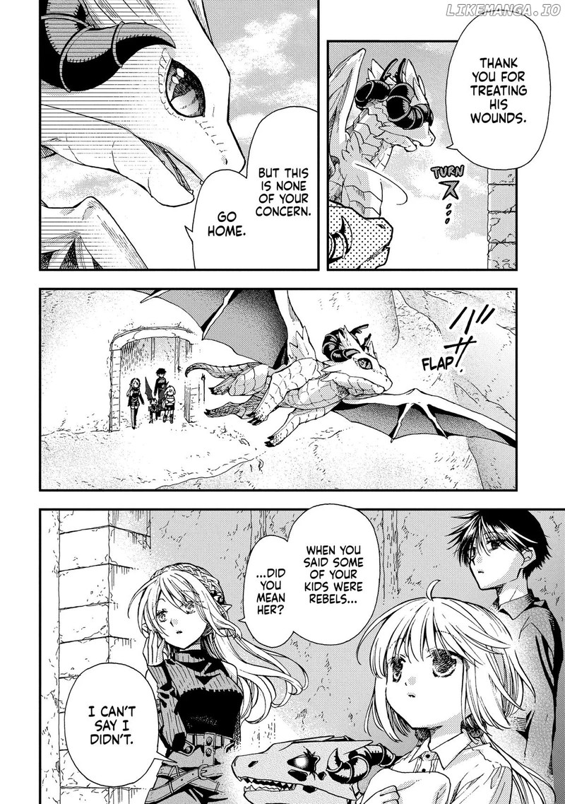 Hone Dragon No Mana Musume 30 8