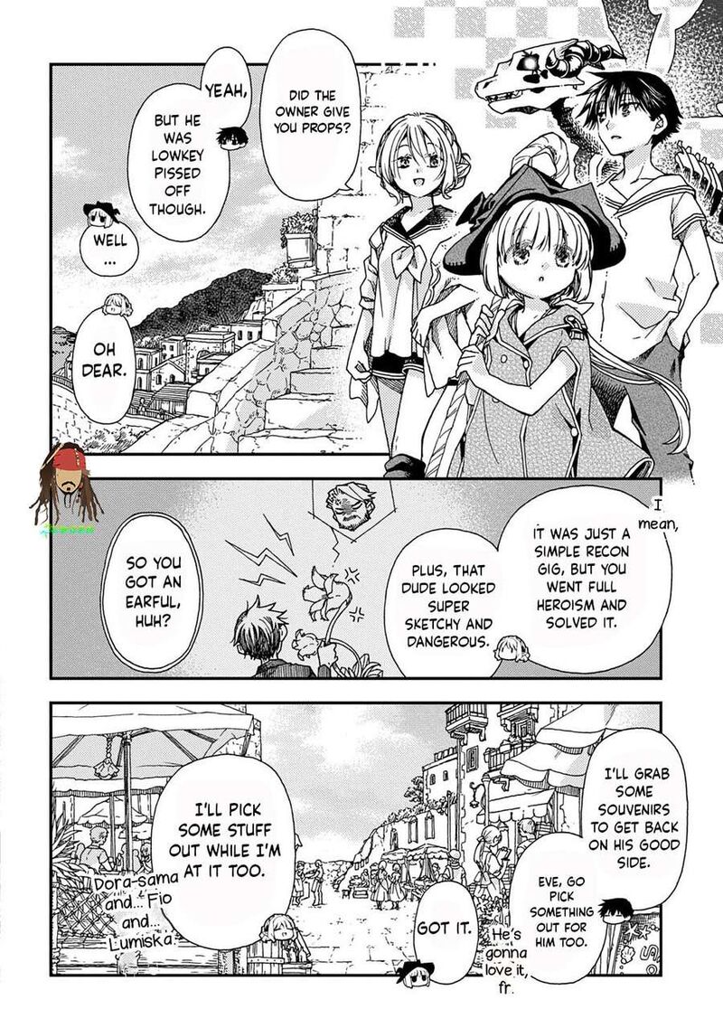 Hone Dragon No Mana Musume 44 30