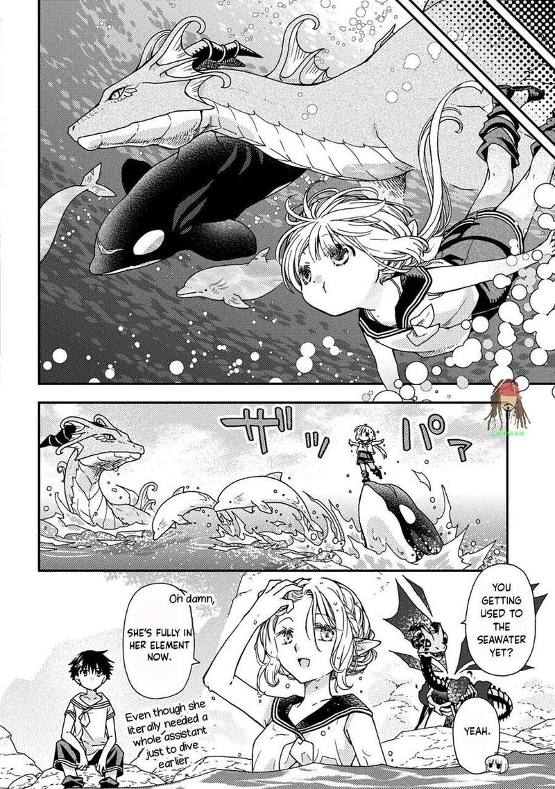 Hone Dragon No Mana Musume 44 40