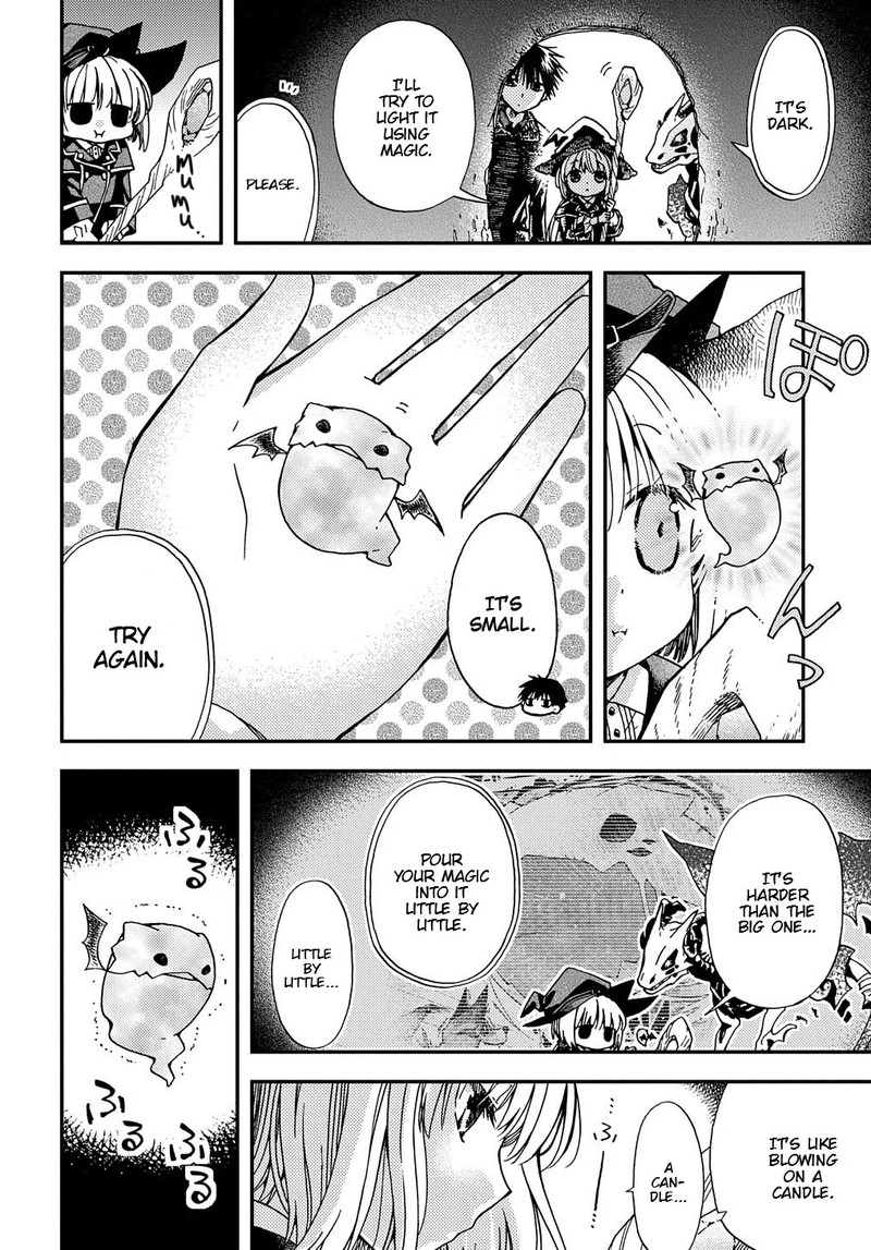 Hone Dragon No Mana Musume 5 10