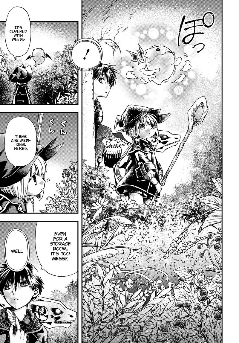 Hone Dragon No Mana Musume 5 11
