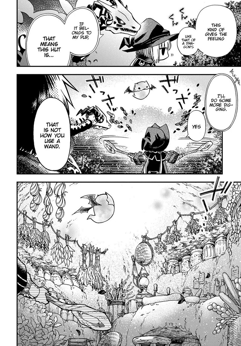 Hone Dragon No Mana Musume 5 12