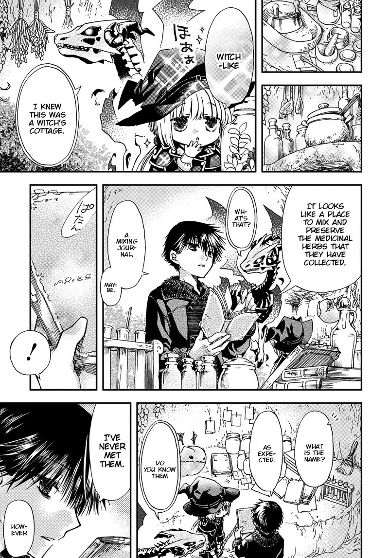Hone Dragon No Mana Musume 5 13