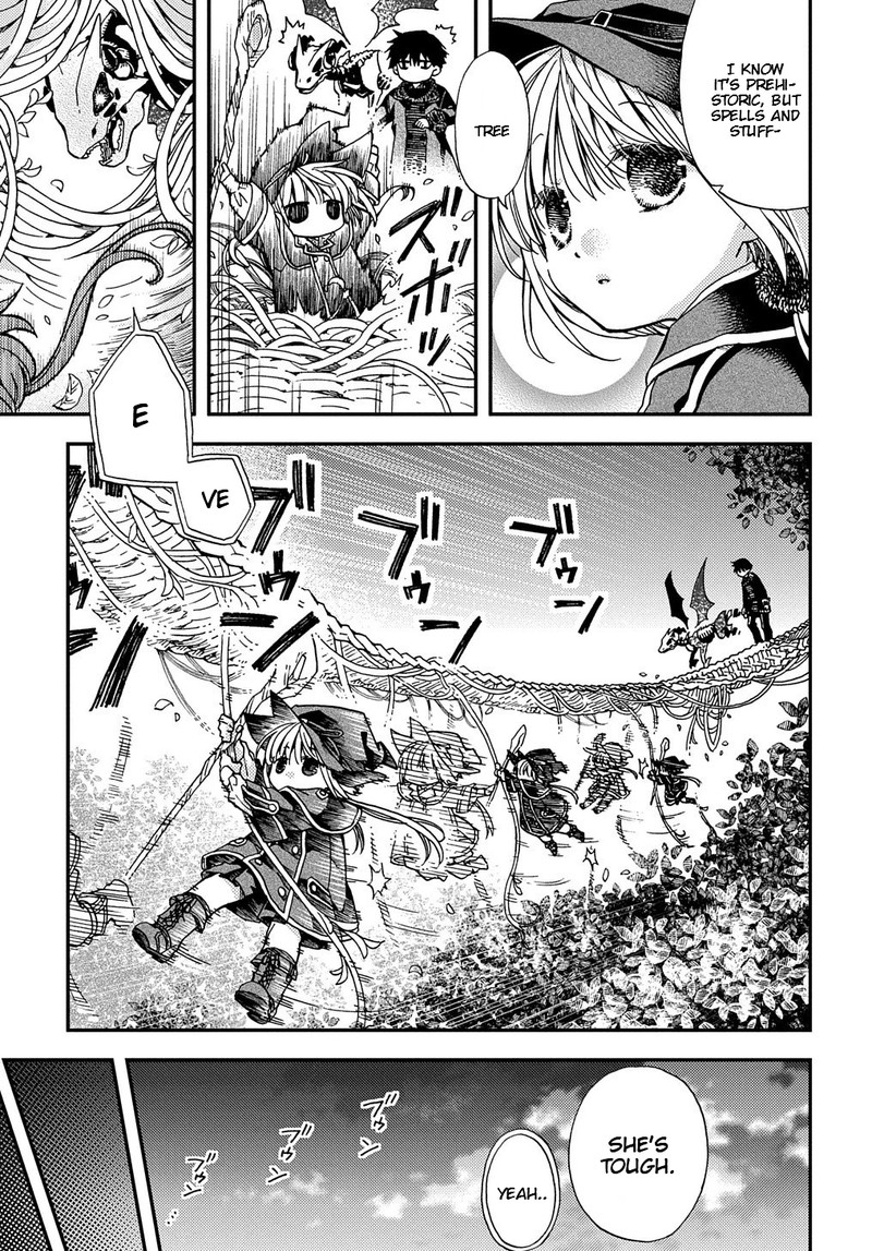 Hone Dragon No Mana Musume 5 19