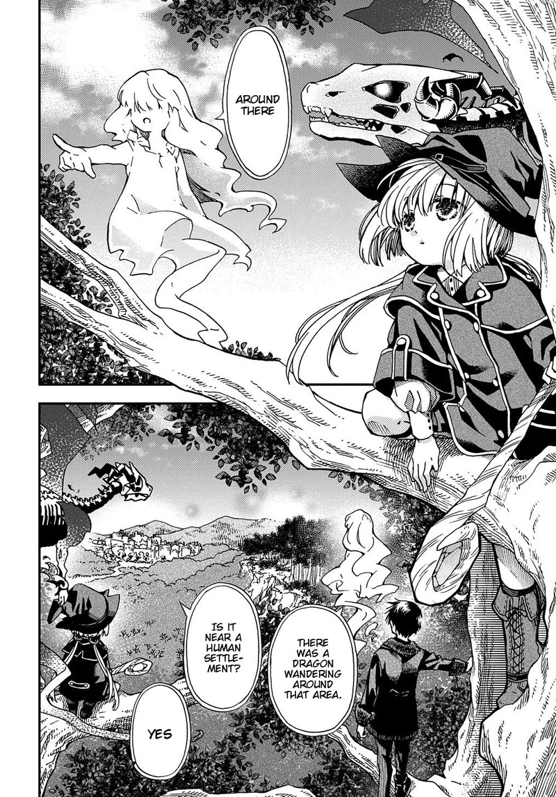 Hone Dragon No Mana Musume 5 2