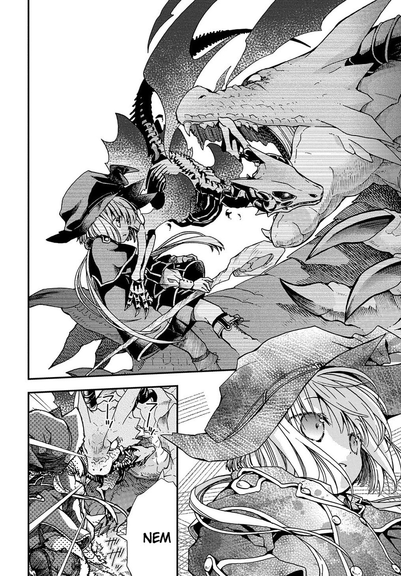 Hone Dragon No Mana Musume 5 24