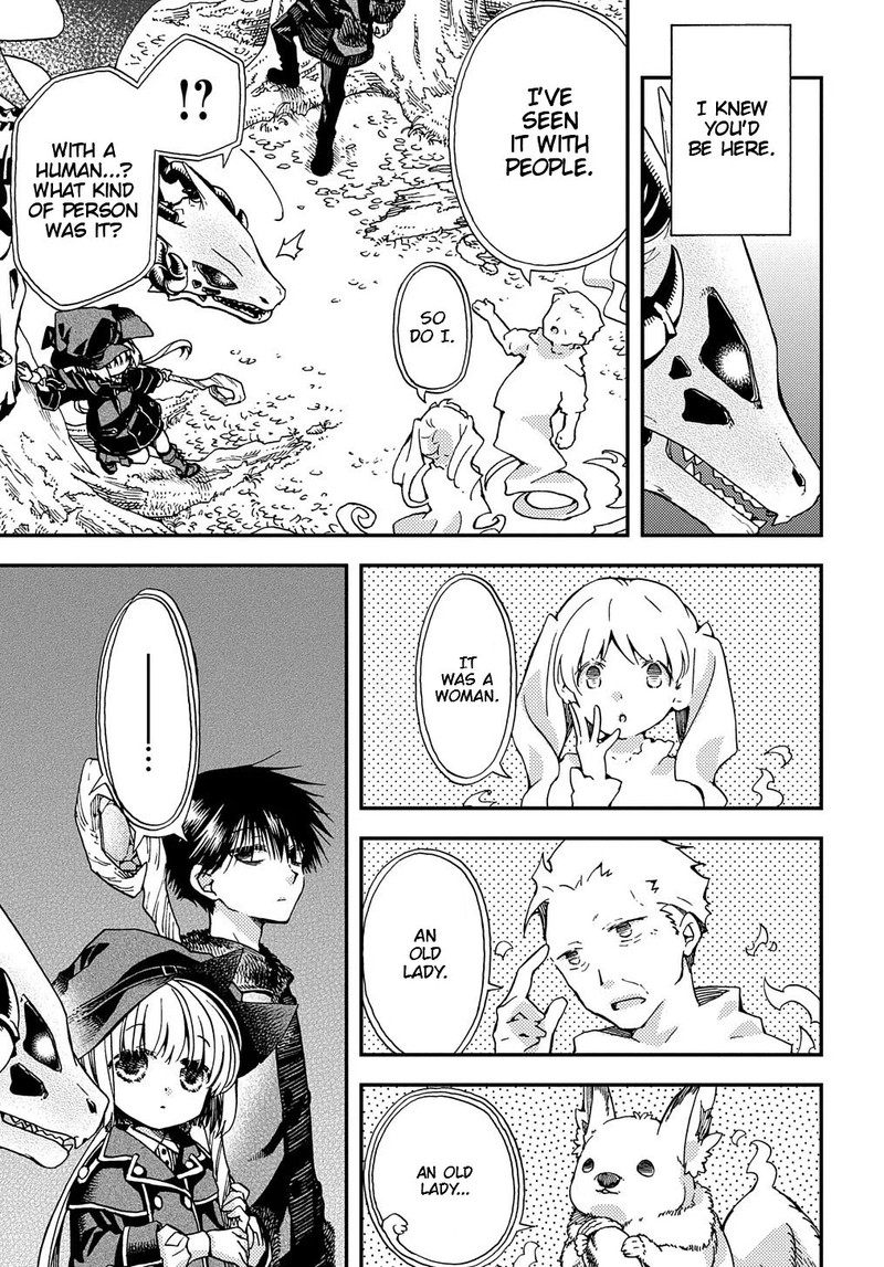 Hone Dragon No Mana Musume 5 3