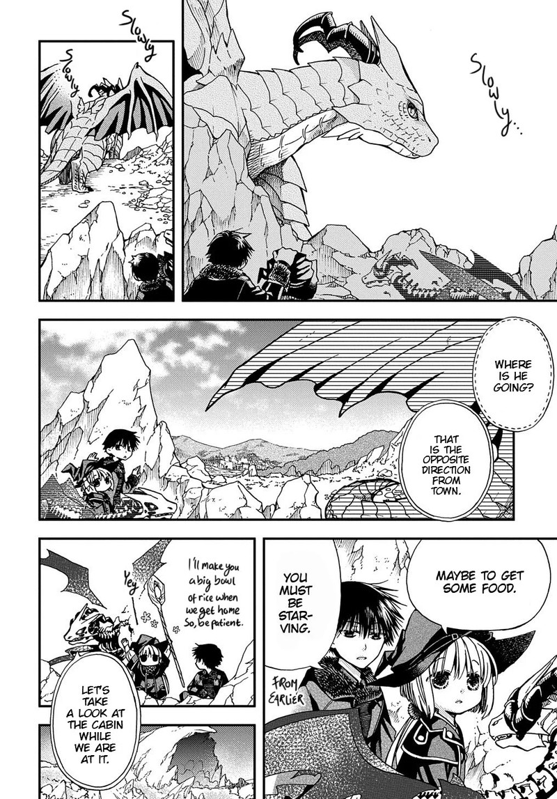 Hone Dragon No Mana Musume 5 8