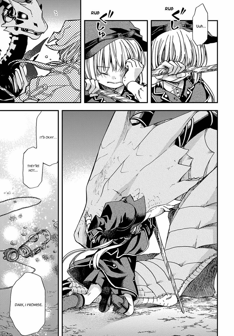 Hone Dragon No Mana Musume 6 21