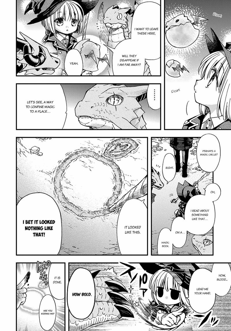 Hone Dragon No Mana Musume 6 32