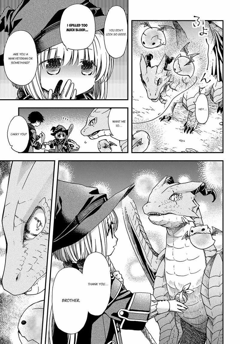 Hone Dragon No Mana Musume 6 33