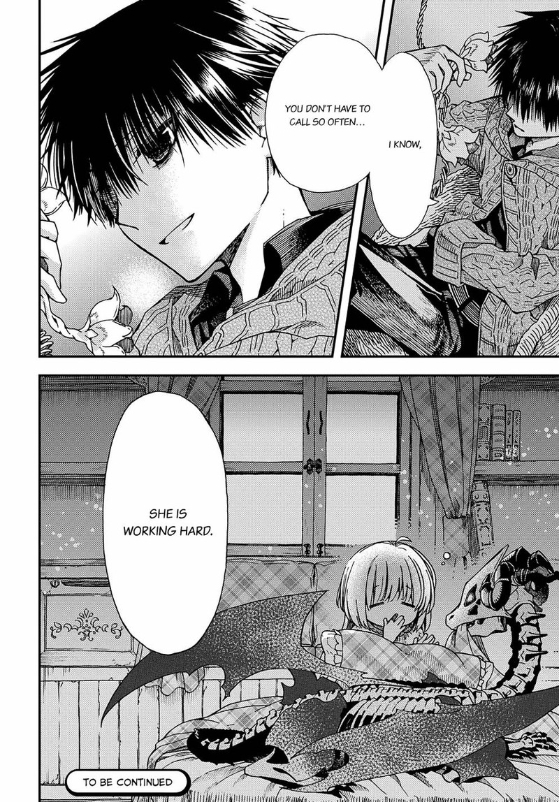 Hone Dragon No Mana Musume 6 36